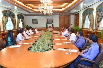 ދައުލަތުގެ އިސް ވެރިންގެ އިންޝުއަރެންސް ބޮޑުކޮށްފި