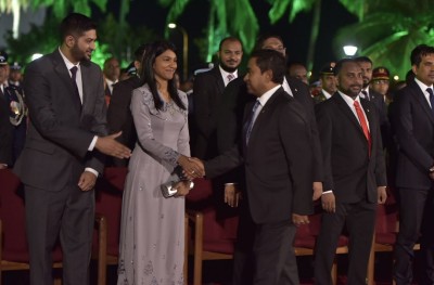 އިގްތިސާދުގެ ލަގަން ދިވެހިންގެ އަތްމައްޗަށް ގެންނަން ޖެހޭ: ރައީސް