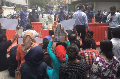 ކޮލަމް 27: ހައްގުތަކަކީ ރައީސް ދެއްވާ ހަދިޔާއެއް ނޫން!