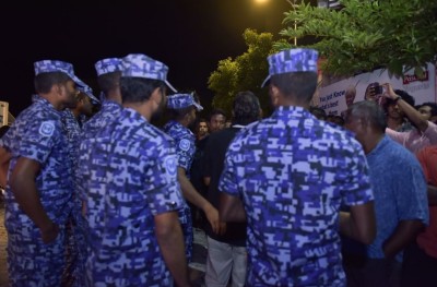 އުންމީދު ނަގާ ނުލާ، އުންމީދު ނަގާލަން ޖެހޭ ސަބަބެއް ވެސް ނެތް: ނަޝީދު