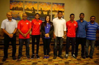 އޮލިމްޕިކްސްގައި ދިވެހި ދިދަ އުފުލާނީ ފެތުންތެރިޔާ ސަޖަން