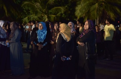 އުންމީދު ނަގާ ނުލާ، އުންމީދު ނަގާލަން ޖެހޭ ސަބަބެއް ވެސް ނެތް: ނަޝީދު