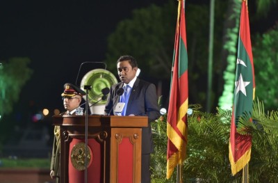 އިގްތިސާދުގެ ލަގަން ދިވެހިންގެ އަތްމައްޗަށް ގެންނަން ޖެހޭ: ރައީސް