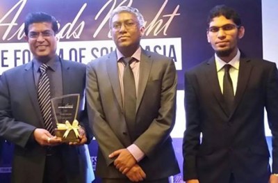 އިސްލާމިކް ފައިނޭންސްގެ އެވޯޑުތަކެއް ދިވެހި ކުންފުނިތަކަކަށް ލިބިއްޖެ