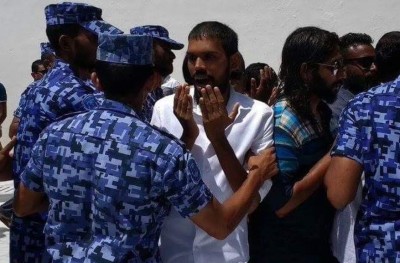 ލޫކަސްގެ ބަންދަށް 15 ދުވަސް ޖަހައިފި