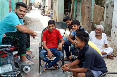 އެލެފަންޓް މޭން: މަދު ނަމަވެސް ބިރުވެރި ބައްޔެއް