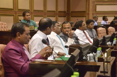 ފުރަތަމަ ފްލެޓް ގަންނަ އިރު ޓެކްސް އިސްތިސްނާވާ އިސްލާހު ކޮމެޓީން ފާސްކޮށްފި