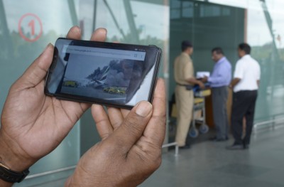 އެމިރޭޓްސްގެ ބޯޓުން އަލިފާން ނިއްވަނިކޮށް މީހަކު މަރުވެއްޖެ