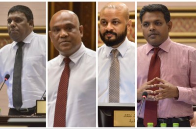 ވިޕްލައިނާ ހިލާފުވި މެމްބަރުންނާ ދޭތެރޭ ފިޔަވަޅު އަޅާނެތަ؟