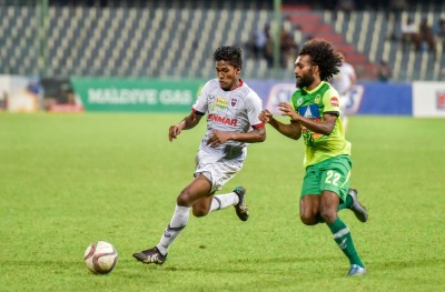 ލީގު މެޗުތައް އަނެއްކާ ވެސް ފަސްކޮށްފި