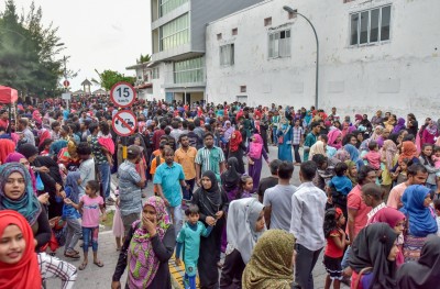 ރާއްޖޭގައި ކައިވެނި ކުރާ އުމުރުފުރާ މަތިވެއްޖެ