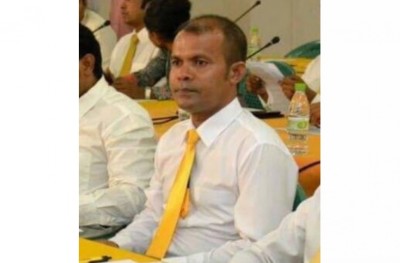 އެމްޑީޕީ ގައުމީ މަޖިލީހުގެ މެމްބަރު އަންވަރު ހައްޔަރުކޮށްފި