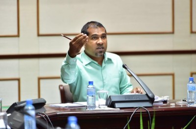 ހިޔާލުފާޅުކުރުން ހުއްޓުވުމުގެ ބިލް ކޮމެޓީން ފާސްކޮށްފި