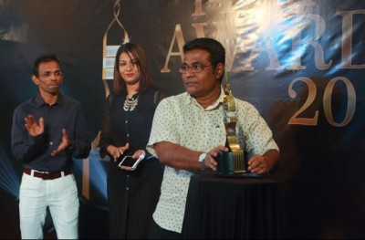 ފިލްމް އެސޯސިއޭޝަންގެ އެވޯޑް ހަފުލާ އޮކްޓޯބަރު މަހު ބާއްވަން ނިންމައިފި