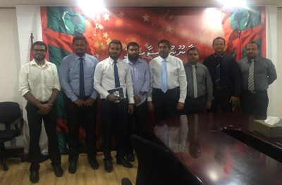 ޚިޔާލުފާޅުކުރުން ނައްތާލާ ބިލުގެ ވޯޓަށް އަހަން އެޖެންޑާކޮށްފައި ވަނިކޮށް ގާސިމް ތައިލެންޑަށް