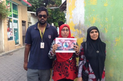 ރިލްވާން ގެއްލުވާލިތާ ދެ އަހަރު: ސުވާލުތަކަށް ޖަވާބެއް ނެތް!