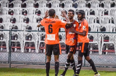 ބީޖީ އަތުން އީގަލްސް މޮޅުވެ، މާޒިޔާގެ ލީޑު ކުޑަވެއްޖެ