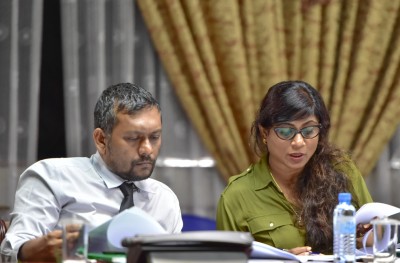 ހިޔާލު ފާޅުކުރުން ހުއްޓުވާ ބިލް އިތުރަށް ހަރުކަށިކޮށް، އާ ޑްރާފްޓެއް ހުށަހަޅައިފި