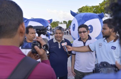 ސިންގަޕޫރުގެ ފެންވަރު ރަނގަޅު އައުލް ކޮފީ ރާއްޖެއަށް
