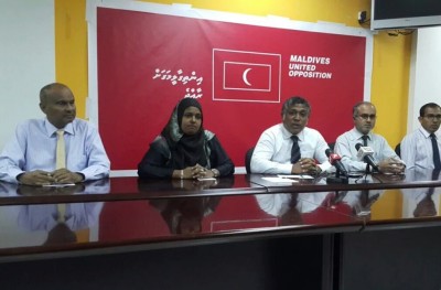 ހިޔާލު ފާޅުކުރުން ހުއްޓުވާ ބިލު ގާނޫނަކަށް ވިޔަސް އަމަލެއް ނުކުރާނަން: އިއްތިހާދު