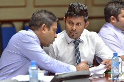 ހިޔާލު ފާޅުކުރުން ހުއްޓުވާ ބިލް އިތުރަށް ހަރުކަށިކޮށް، އާ ޑްރާފްޓެއް ހުށަހަޅައިފި