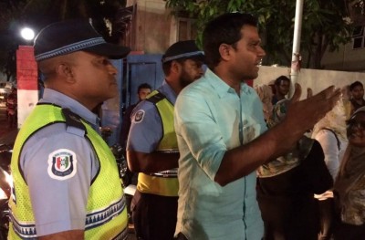އިއްތިހާދުގެ ސައިކަލު ބުރުން 11 ސައިކަލު ޓޯކޮށް، ލައިސެންސް ހިފަހައްޓައިފި