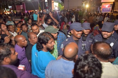 ޚިޔާލުފާޅުކުރުމާއި އެއްވެ އުޅުމުގެ މިނިވަންކަން ލިބުނީ ހިޔާލުފާޅުކުރީތީ: ޝިފާޒް