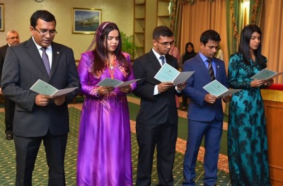 ތިމަރަފުށި މުސްތަފާގެ ބަސް؛ ރައީސް ޔާމީނަކީ ހަރުކަށި، ގޮތްދޫނުކުރައްވާ ވެރިއެއް