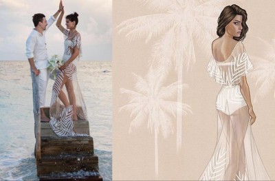 ވިކްޓޯރިއާޒް ސިކްރެޓްގެ ސުޕަ މޮޑެލެއް ރާއްޖޭގައި ކައިވެނި ކޮށްފި