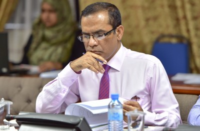 ހިޔާލުފާޅުކުރުމާއި ނޫސްވެރިކަމުގެ މިނިވަންކަން ނިގުޅައިގެންފި