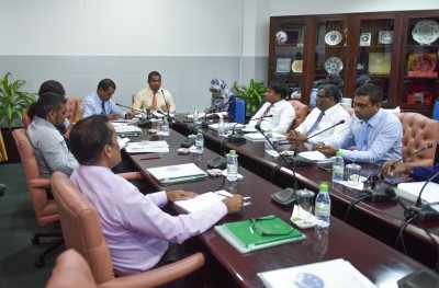 ހިޔާލު ފާޅުކުރުމުގެ މިނިވަންކަން ހުއްޓުވާ ބިލް ދިރާސާ ކުރަން ފެށުމުގެ ބައްދަލުވުން ކެންސަލްކޮށްފި