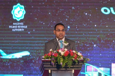 ޓެކްސް ނުދައްކާ ފަރާތްތަކުން މީރާގެ ނަން ކިލަނބު ކުރަން އުޅުނަސް ފަހަތަކަށް ނުޖެހޭނަން: ޔަޒީދު