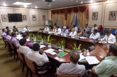 އަބުރުގެ ބިލަށް ލިބުނު އާންމުންގެ ޚިޔާލުތައް ބާތިލު ކޮށްފި
