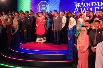 އޯލެވެލްގެ ދުނިޔޭގެ ގަދަ 10 ގައި ދިވެހި 40 ދަރިވަރުން