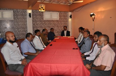 ރާއްޖޭގެ ތާރީހާއި އިގުތިސާދާއި ކުޑަކުދިންނާ ގުޅޭ ފޮތެއް އިސްލާމިކް މިނިސްޓްރީން ނެރެފި