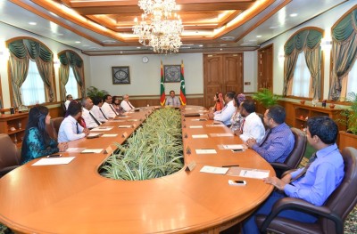ފަސް ވަޒީރުންނަށް ރުހުން ދޭން ކޮމެޓީން ފާސްކޮށްފި