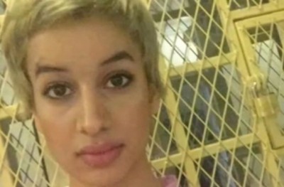 ސައުދީގައި ބަންދުކުރި އަންހެން ކުއްޖާ ދޫކޮށްލަން އިނގިރޭސި ފަނޑިޔާރަކު އަންގައިފި