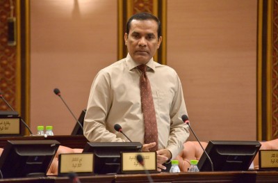 އަބުރުގެ ބިލު މަޖިލީހަށް ބަލައިގަނެ، 11 މެމްބަރުންގެ ކޮމެޓީއަކަށް ފޮނުވައިފި