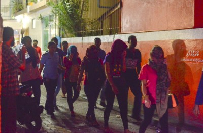 ހަށިވިއްކާ ކަމުގެ ތުހުމަތުގައި ބިއުޓީ ޕާލާއަކުން ބަޔަކު ހައްޔަރުކޮށްފި