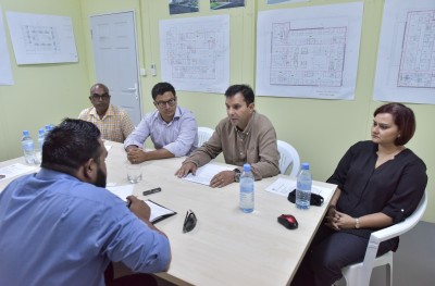 90 މިލިއަން ޑޮލަރުގެ ޓްރީ ޓޮޕް ހޮސްޕިޓަލް އަންނަ އަހަރުގެ ކުރީކޮޅު ހުޅުވަނީ