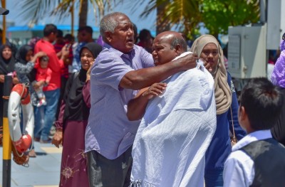 އަޔާދީ ތަކާފުލްގެ ހައްޖު ތަކާފުލް އަށް ބޮޑު ތަރުހީބެއް