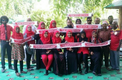 ފައިނަލަށް ކުޅުދުއްފުށި ރަތްކޮށްލައިފި، މިއީ އާދާޔާހިލާފު ސަޕޯޓެއް!