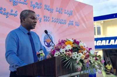 މާލޭ ވިޔަފާރި ބަނދަރު ބޮޑުކުރުމަށް ބޮޑު މަޝްރޫއެއް ފަށަނީ