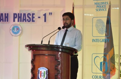 އުއްމީދީ ކޭމްޕް ކާމިޔާބު، މުޖުތަމައުން ކުދިން ބަލައިގަަތުމަށް އެދެން: މިނިސްޓަރު