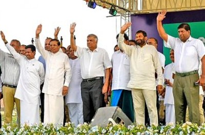 ސަރުކާރު ބަދަލުކުރުމުގެ އުއްމީދުގައި ތިބި މީހުންނަށް ކާމިޔާބެއް ނުވާނެ: ސިރިސޭނާ