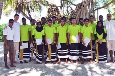 ސޮނޭވާފުށީގެ އިންޓާންޝިޕަށް 15 ޒުވާނުން ނަގަނީ
