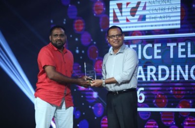 އެންމެ މޮޅު ޑްރާމާއަކަށް އެމްޑަބްލިއުސްއެސީގެ "ދެކޭ ގޮތް" ހޮވިއްޖެ