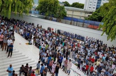 އިންސާނާއާ އުޚުރަވީ ހަޔާތާ ދެމެދު އޮންނަ ގުޅުމަށް ސަމާލުވުން