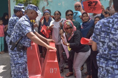 އެއްވެ އުޅުން ހަނިކުރަން ހުށަހެޅި އިސްލާހު ކޮމެޓީން ފާސްކޮށްފި