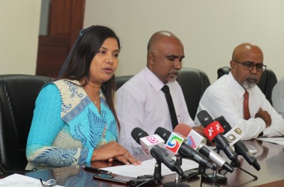 ޑިގްރީ ފެންވަރަށް 3000 ޓީޗަރުން ތަމްރީންކުރުމުގެ ޕްރޮގްރާމް ފަށައިފި